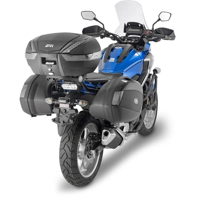 Supporto Per Valigia Laterale Portavaligia kappa KLX1146 Monokey Lato Honda Nc