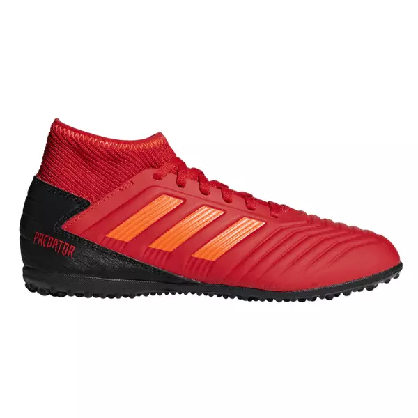 Adidas – Zapatillas Predator 19.3 Tf J Cm8547 Niños Rojo Tecnología Eva Talla 38