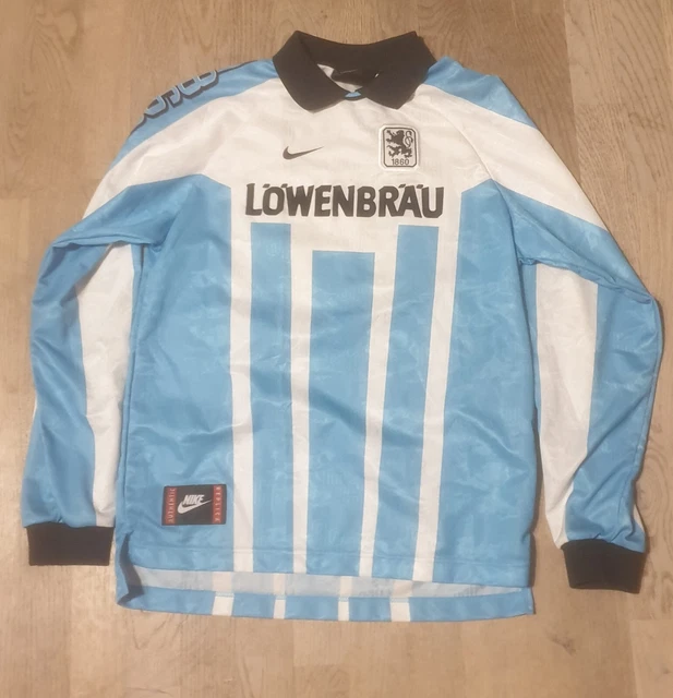 #11 - Winkler Trikot - TSV 1860 München - Saison 1996/97 - Nike