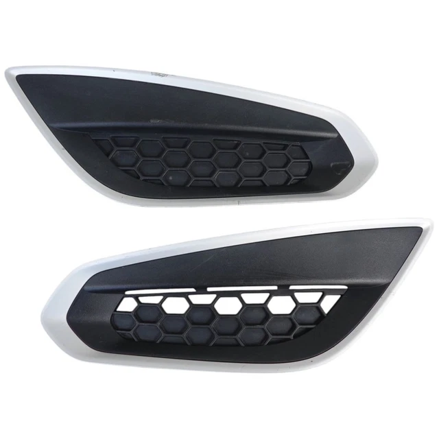 Volvo S60 V60 front bumper left right grill 2010-2013 Genuine 31294134 31294133 Volvo S60 V60 front bumper left right grill 2010-2013 Genuine 31294134 31294133