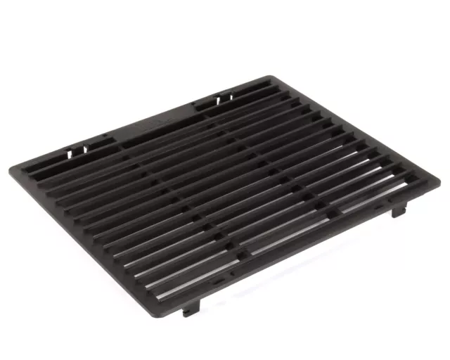 Glastender Grille, Black Polypropylene, 9-1/4 X 11-3/4 06001360 - Free Shipping