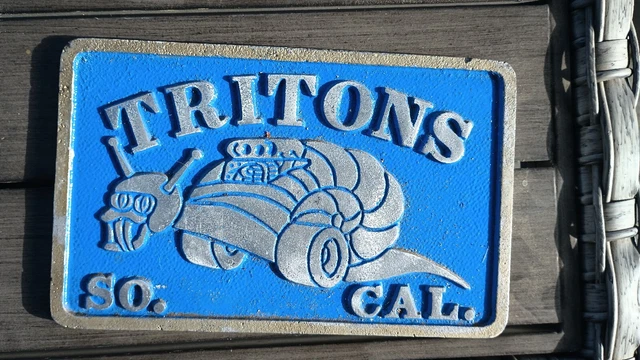 CAR CLUB PLAQUE  Edelbrock Holley Cragar Hot Rod Rat Fink LS1 AC Delco Corvette