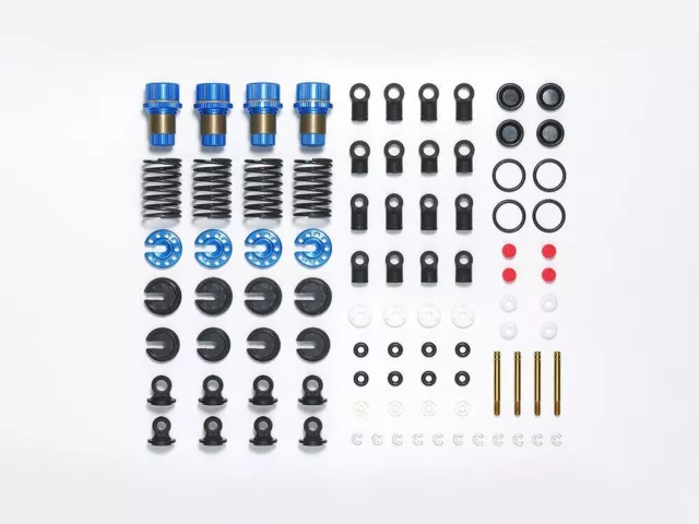 Tamiya 42354 RC Touring Car TRF Big Bore Shock Damper Set For TT02/TA07/XV01