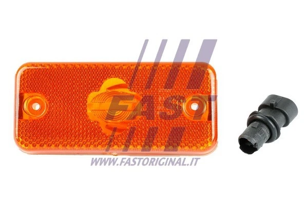 FAST FT86349 Luce di posizione laterale per, CITROËN,FIAT,IVECO,PEUGEOT