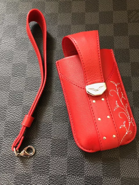 LOUIS VUITTON Rare & Luxurious Exotic Leather Handbag - Limited Edition $16K