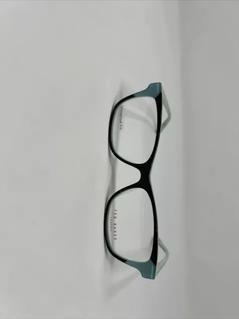 TED BAKER B755UF New Women’s Eyeglass Frames Tortoise/aqua blue 53-16 ...