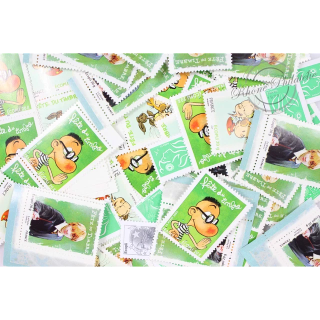 IMPACTO COLECCIONABLES Collection de 100 timbres sur le thème des animaux avec album inclus (14 x 17,8 x 1 cm) | Améliorez votre collection
