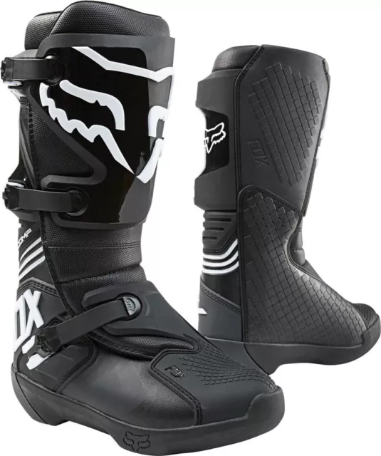 Fox Racing Comp Boot (Black) 25839-001