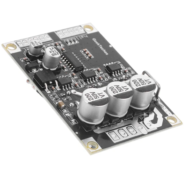 Modulo Driver Motore,TKS-M8 DC 20 A Scheda Controller Inverso di Avanti con Limite Intelligente