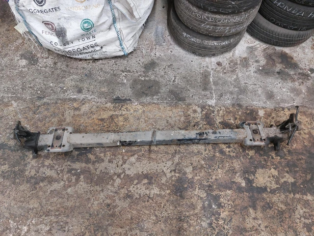 Butées De Suspension Arrière Pour Citroën Relay, Fiat Ducato, Peugeot Boxer 1994-2006 | Lot De 2 Pièces | Pièce De Rechange Amortisseur - 5