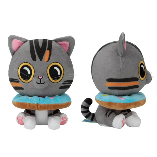 RALPH BELLA CAT Plush Toy Safe And Nontoxic Materials For Every