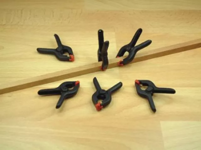 Expo 71016 6 Pièce Modélistes Pince Set Pour Plastique & Bois Kits