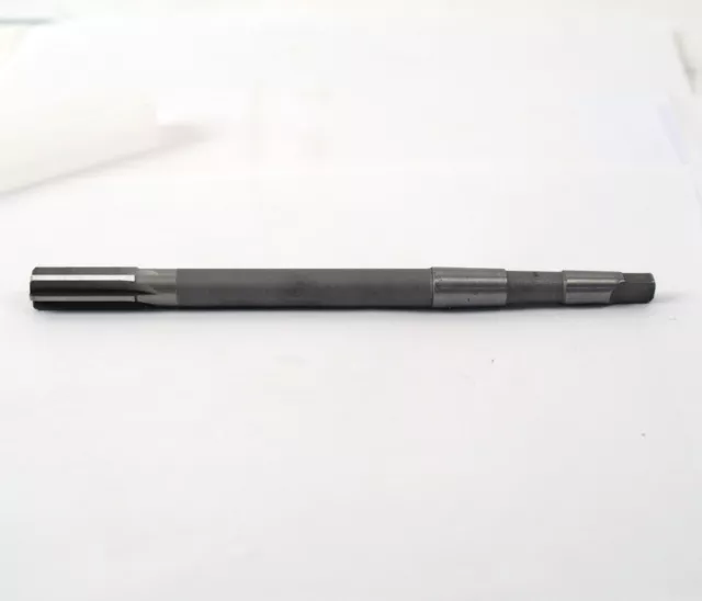 .4916 X #1 Mts X 1-1/8 X 7-1/8" Oal 6 Str Fl Rhc Hss Chucking Rmr  (A-5-6-7-10)