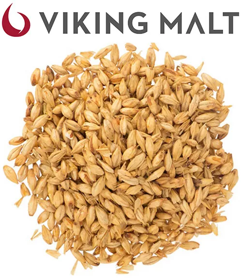 Malto In Grani Viking Smoked Rauch (Kg. 1) Per Birra Artigianale Fatta In Casa