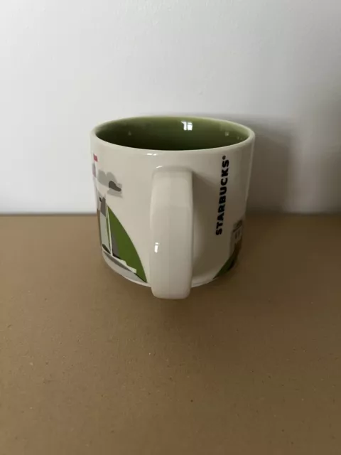 Starbucks Cardiff Caerdydd You Are Here Collection Collectors Coffee Mug 414ml 3