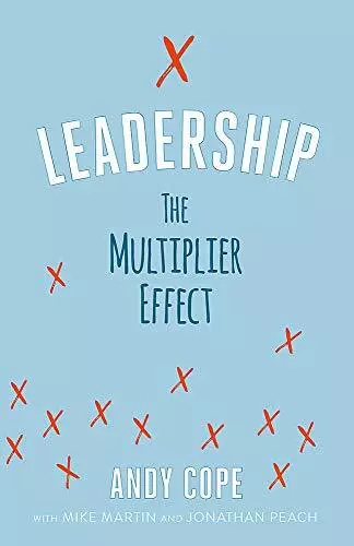 Leadership: The Multiplicateur Effet Par Venir à Bout ,Andy ,Neuf Livre ,Gratuit