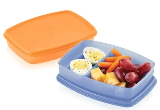 *New – Bargain Price* Tupperware Bento Box Set - Set Of 2