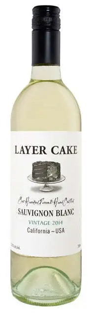 Layer Cake Sauvignon Blanc 2020 (750ml)