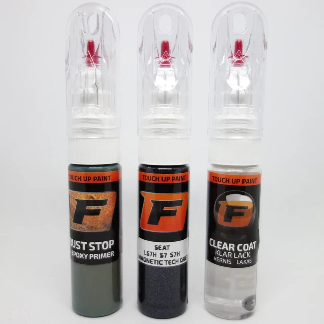 Lackstift Für Opel Farbe G1R / 51A – Chili Rot Metallic / Peperoncino Red, 15 Ml, Von Firanto