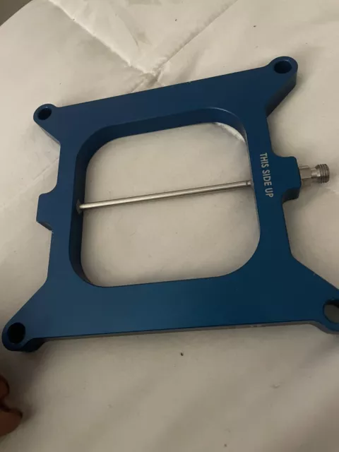 Nos 12567Nos Big Shot Injector Plate