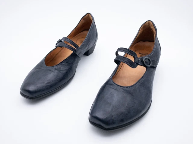 Mules à Talon Jacqueline Riu – Taille 38 – Chaussures – Occasion