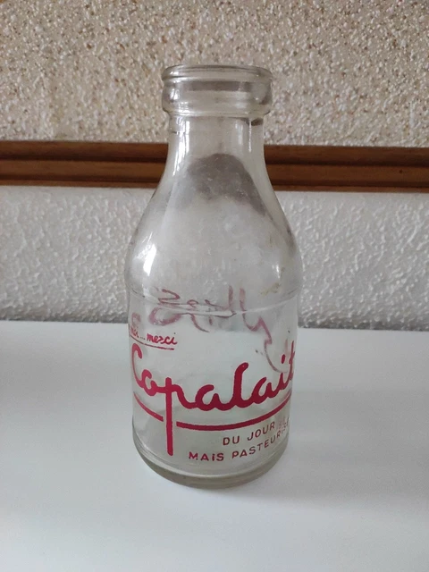 Bouteille De Lait Copalait
