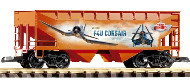 PIKO G Scale ~ New 2025 ~ SF MINI-MOGUL ~ Mogul Steam Engine 38238