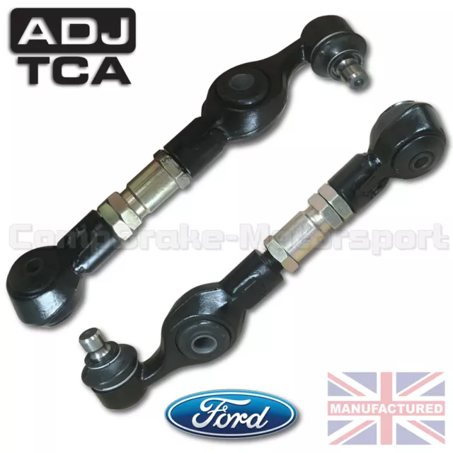 Fits Ford Sierra Mk1/2 Cosworth 2Wd & 4Wd Adjustable In-Situ Track Control Arms