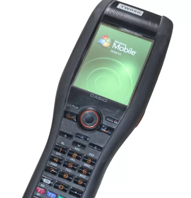 Casio DT-X30GR Scanner de codes-barres 1D 2D, appareil d'imagerie, terminal...