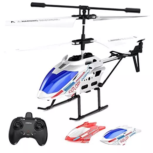Remote Control Helicopter, 3.5 CH Altitude Hold RC Helicopters w/Gyro for