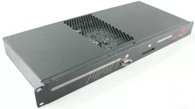 APC Netbotz 420E Cameraless Rack Performance Monitoring Serveur