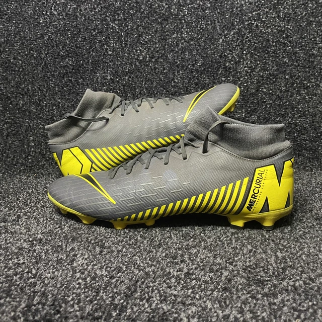 Mercurial grey online and yellow