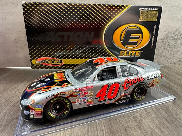 Action RCCA Elite Sterling Marlin /1,008 KISS Coors Light Dodge Intrepid NASCAR Action RCCA Elite Sterling Marlin /1,008 KISS Coors Light Dodge Intrepid NASCAR