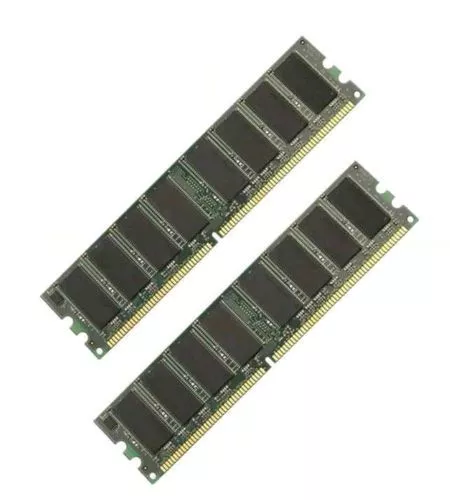 (1GB) 2 x 512MB Cisco ASA5505-MEM-512 ASA5510 ASA5520 DRAM