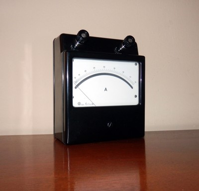 Amperometro Voltmeter industria Outdoor 5 cifre 1 pezzi ad alta precisione 