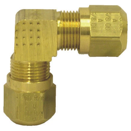 Tectran 1365-6 Nta Union Elbow