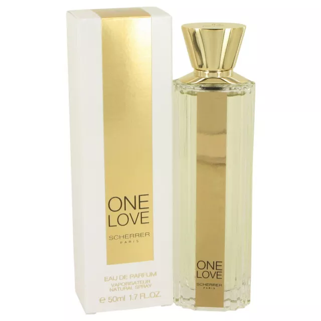 One Love by Jean Louis Scherrer Eau De Parfum Spray 1.7 oz Women