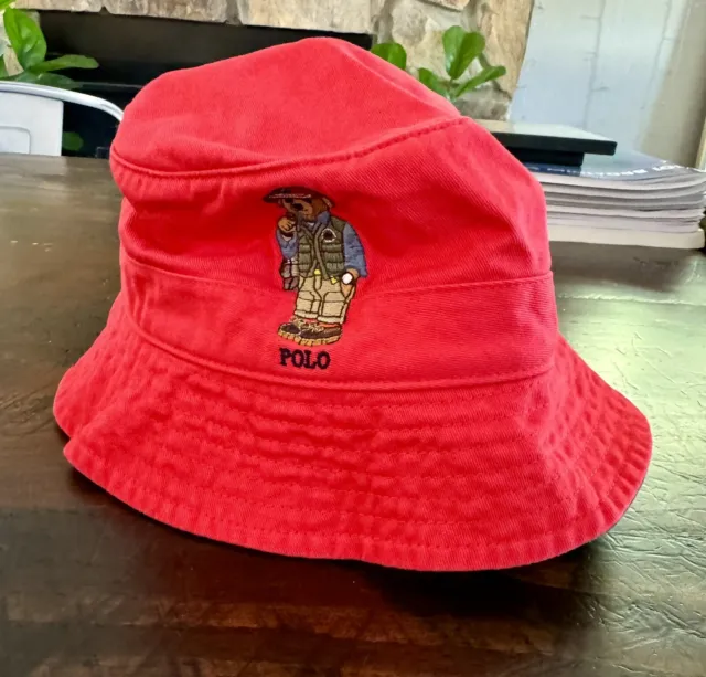 Polo Ralph Lauren Fishing Hat FOR SALE! - PicClick