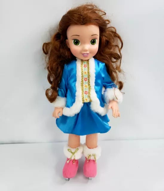 DISNEY ON ICE: Princess Snow White Doll 11 NIB Vintage $18.00 - PicClick