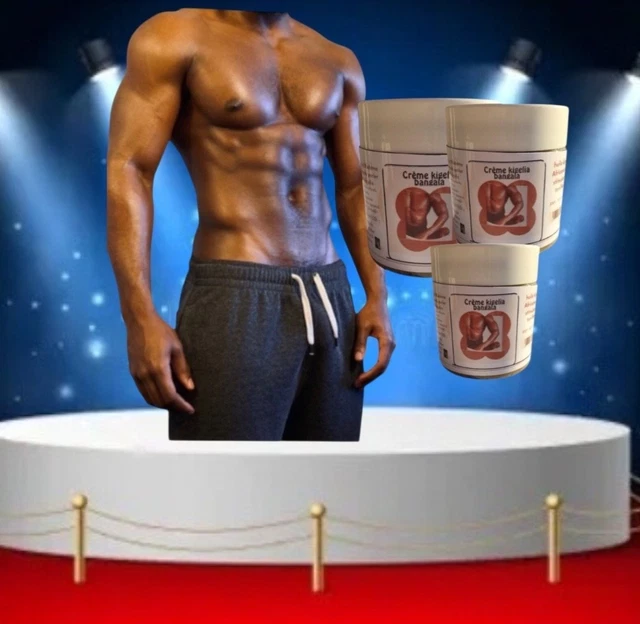 Beurre Crème Bazooka Kigelia - Mélange écorce & Racine 400g - Pour Tonus Et Endurance
