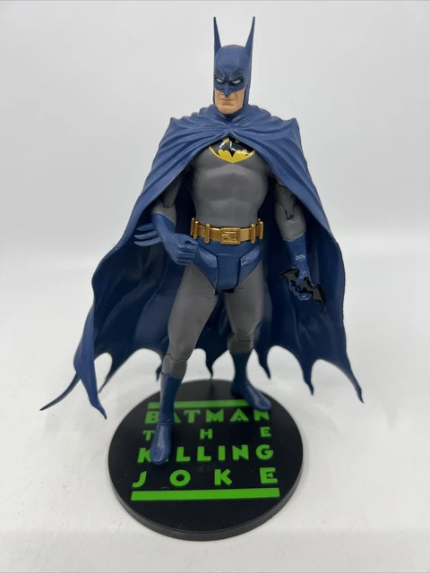 DC Direct The Killing Joke Box Set BATMAN Loose 7" Action Figure B61
