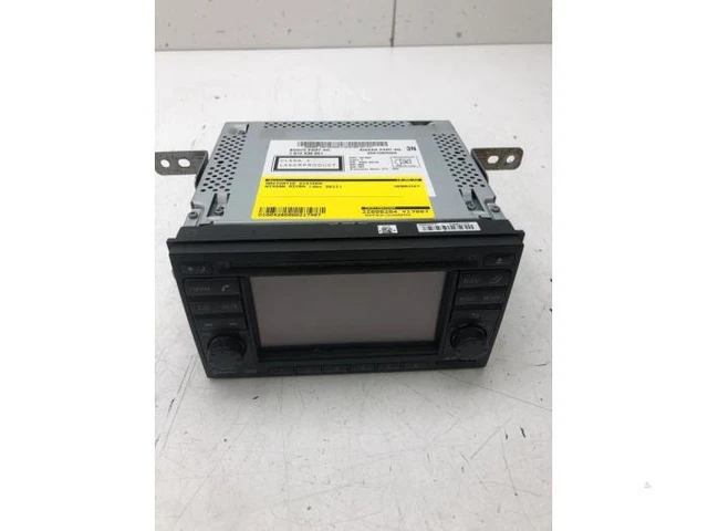 P19375816 Sistema di navigazione NISSAN Micra (K13) 25915BH20A