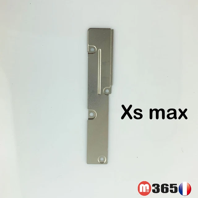 Plaque Métal De Fixation Pour IPhone 7 Plus - Support Batterie/écran