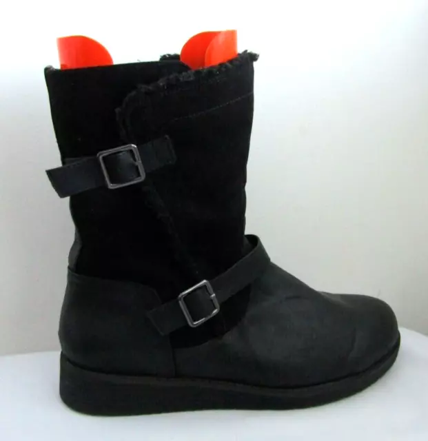 Evans boots size discount 9