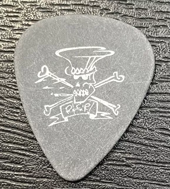 Slash's Snakepit / Guns N Roses / Slash / Tour Guitar Pick