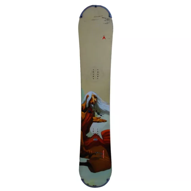 Snowboard Dynastar Rental sin fijaciones - Calidad A 156 cm