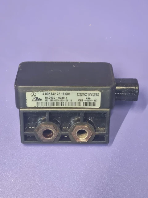 Unité De Commande Bougies De Préchauffage 6429005801 - Module Contrôle Moteur Turbo CLK CLS C-Class