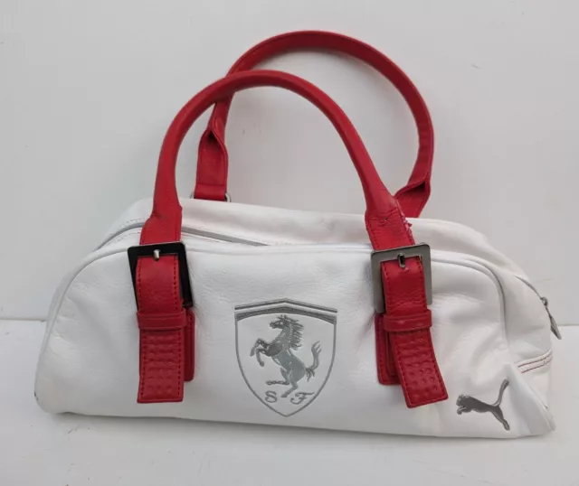 Puma Ferrari Bag FOR SALE PicClick UK