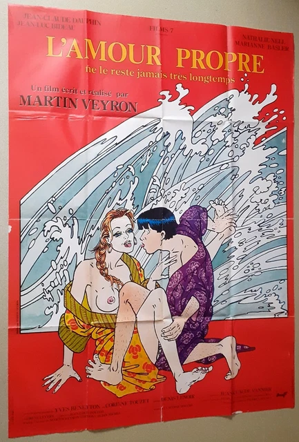 L'amour Propre.sexy Art.120X160