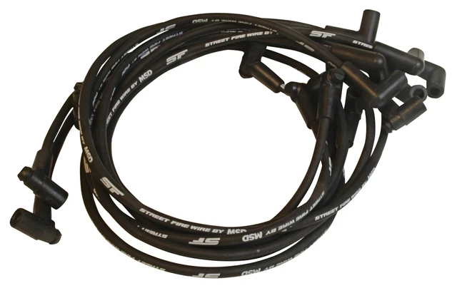 Street Fire 5563 Street-Fire Wire Set '84-'91, Corvette, 350TPI
